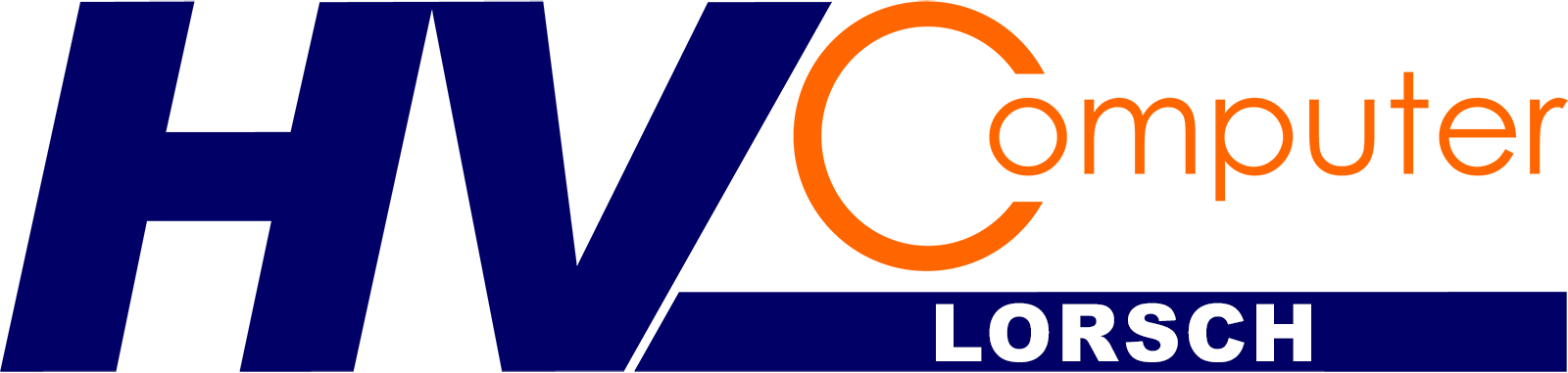 Logo der Firma "HV-Computer"