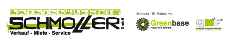 Logo der Firma "Schmoller"