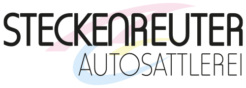 Logo der Firma "Steckenreuter Autosattlerei"