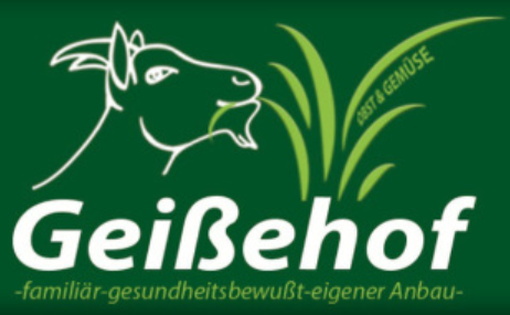 Logo der Firma "Geißehof"