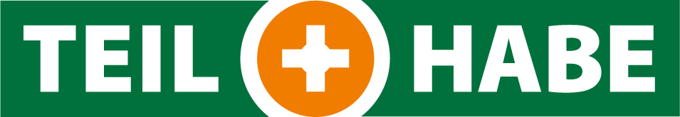 Logo der Firma "Teil + Habe"