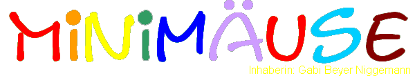 Logo der Firma "Minimäuse"